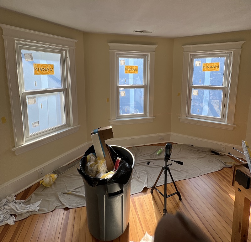 Ultrex Fiberglass Exterior